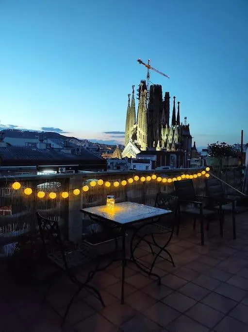 Sagrada Familia Apartment Barcelona 0*,  Spain