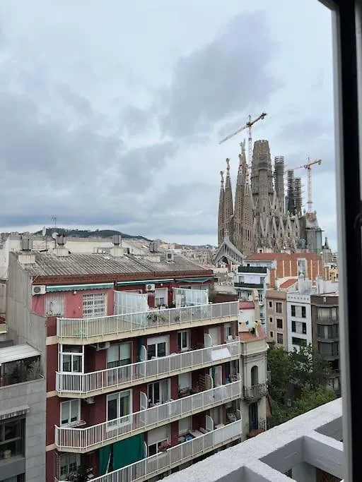 Sagrada Familia Apartment Barcelona
