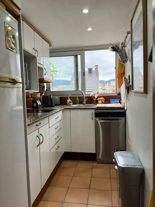 Sagrada Familia Apartment Barcelona 0*,