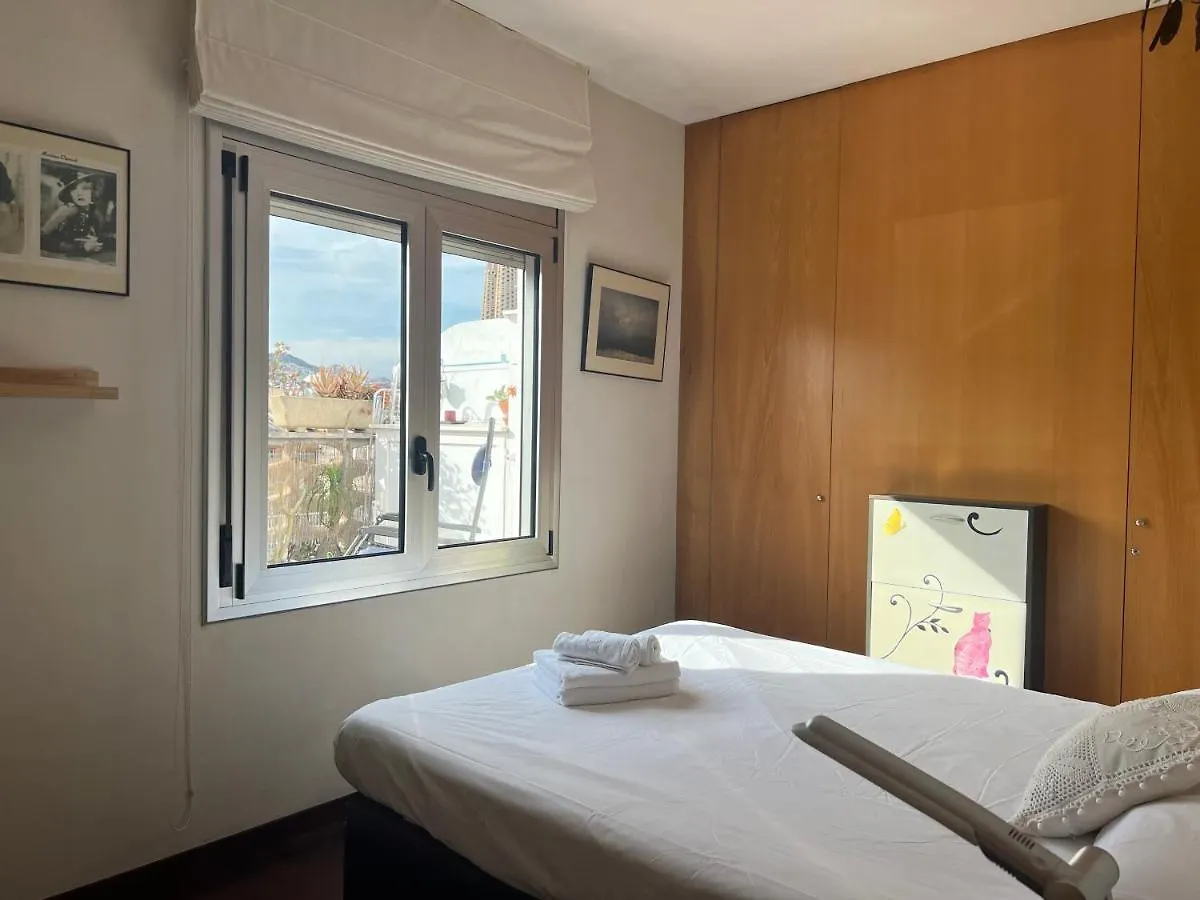 Sagrada Familia Apartment Barcelona