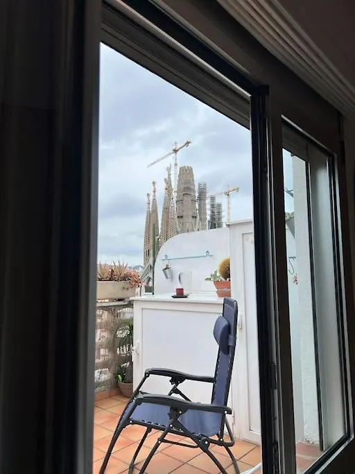 Sagrada Familia Apartment Barcelona