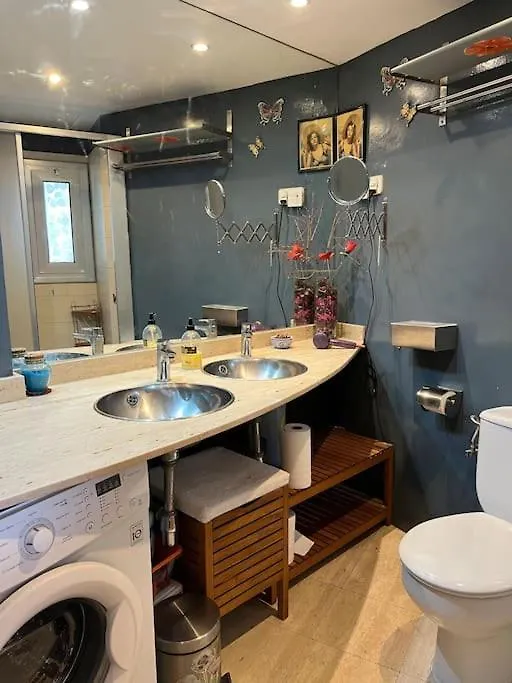 Sagrada Familia Apartment Barcelona
