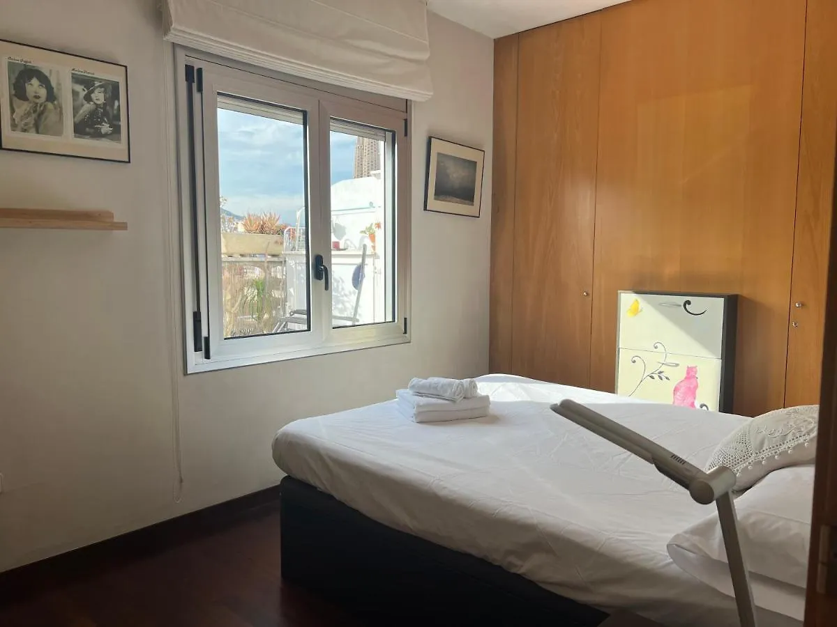 Sagrada Familia Apartment Barcelona 0*,  Spain